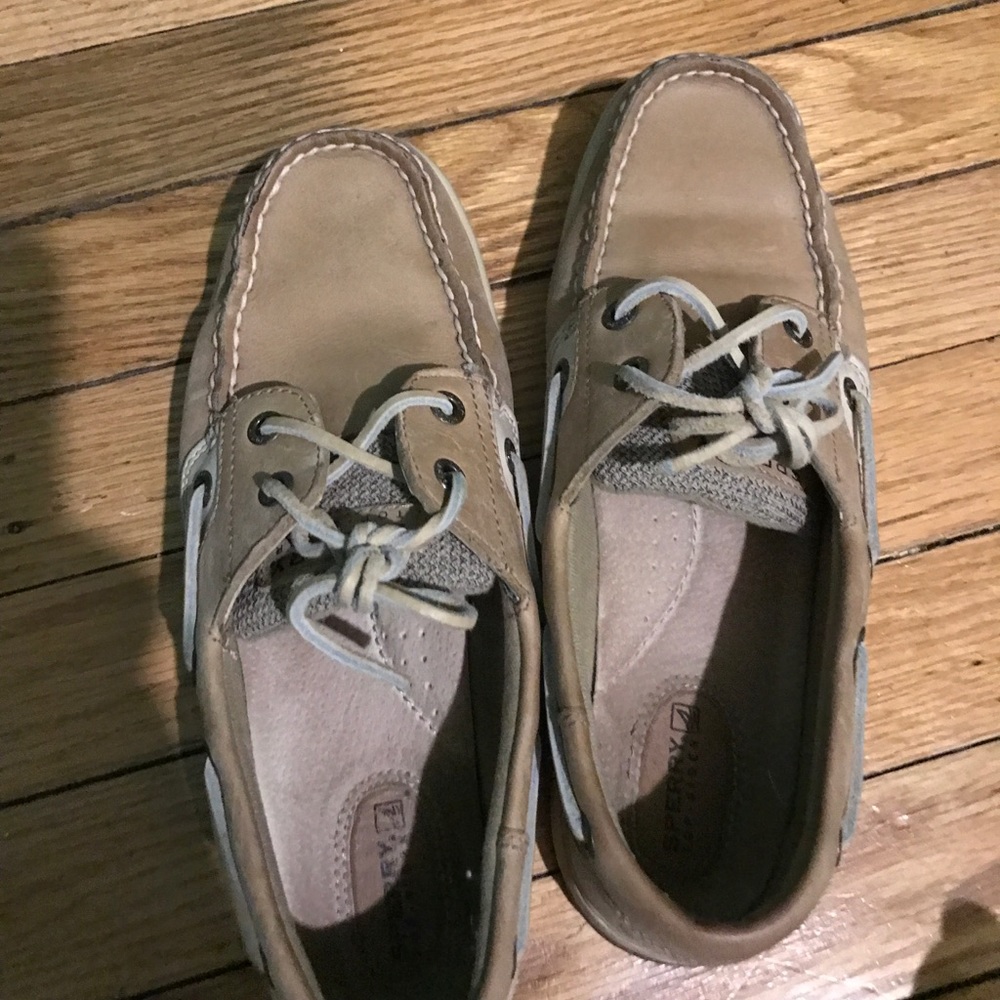 Sperrys women's size 8